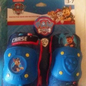 Paw patrol protective gear